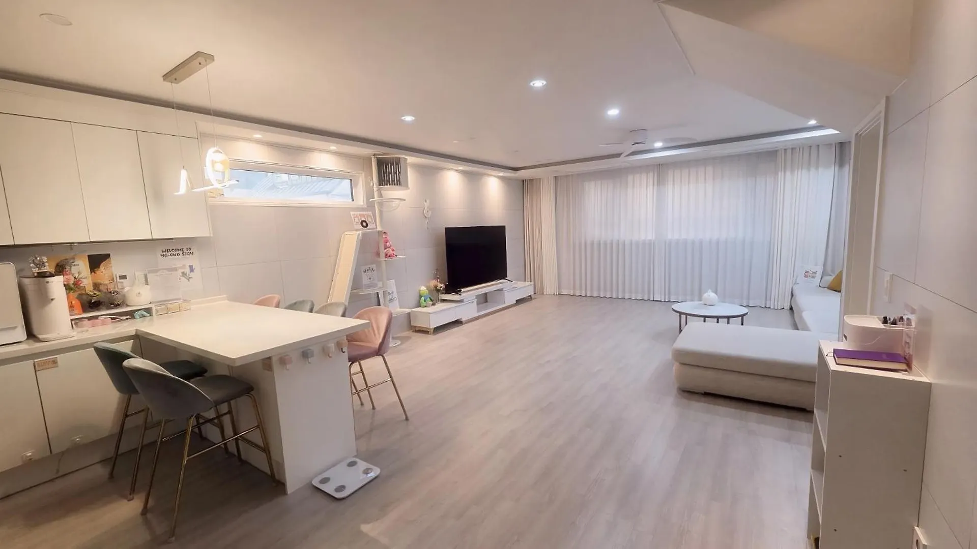 Cheongna Private Entire House, Incheon 빌라