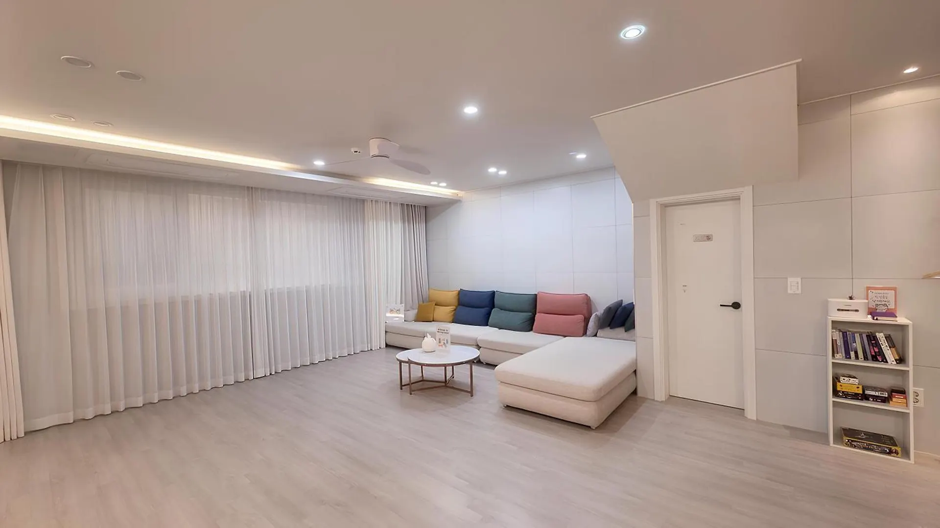 Cheongna Private Entire House, Incheon Villa