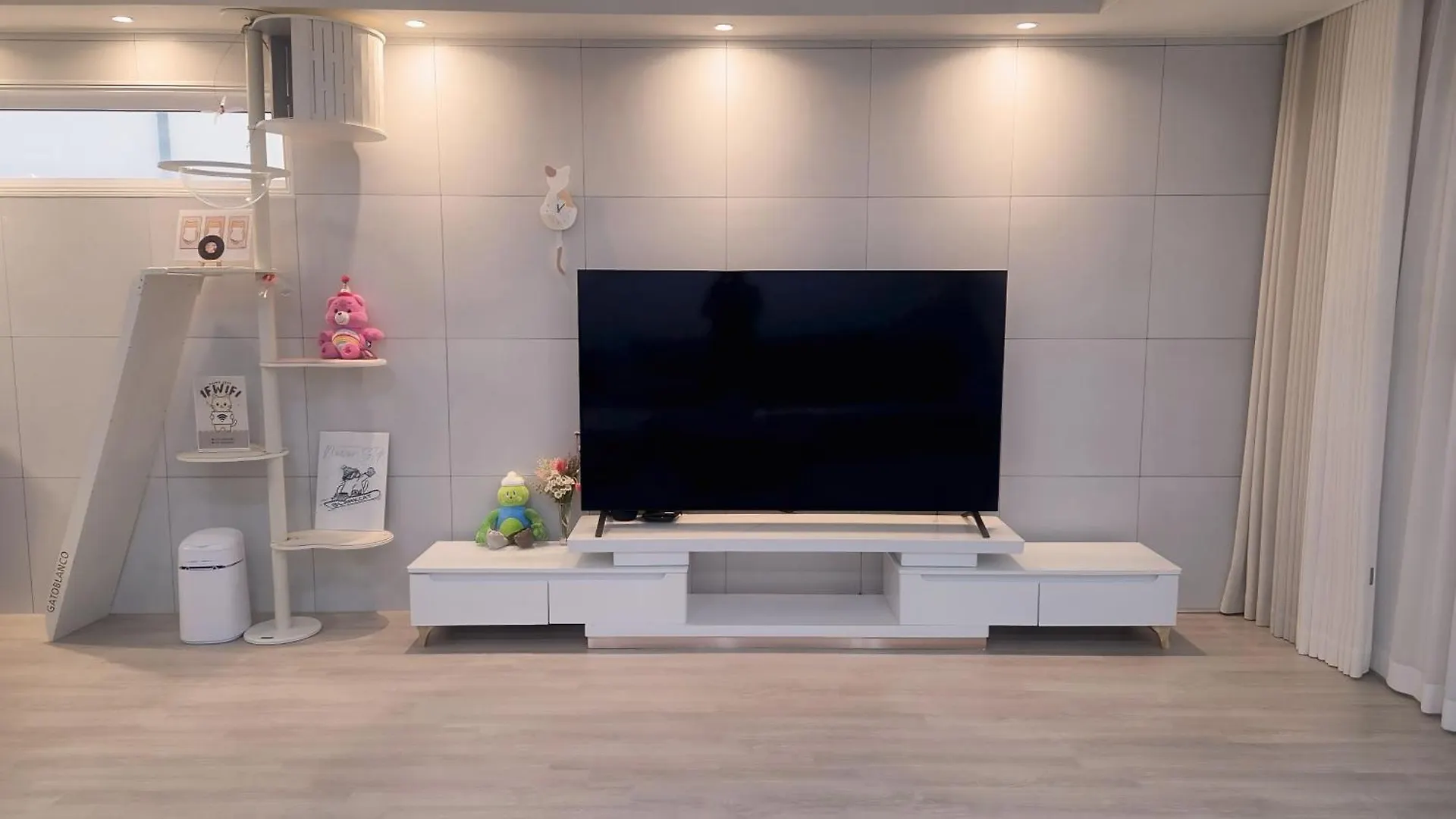 Cheongna Private Entire House, Incheon 빌라 0*,