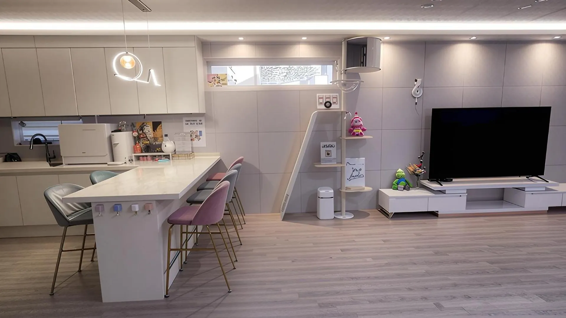 Cheongna Private Entire House, Incheon 빌라 대한민국