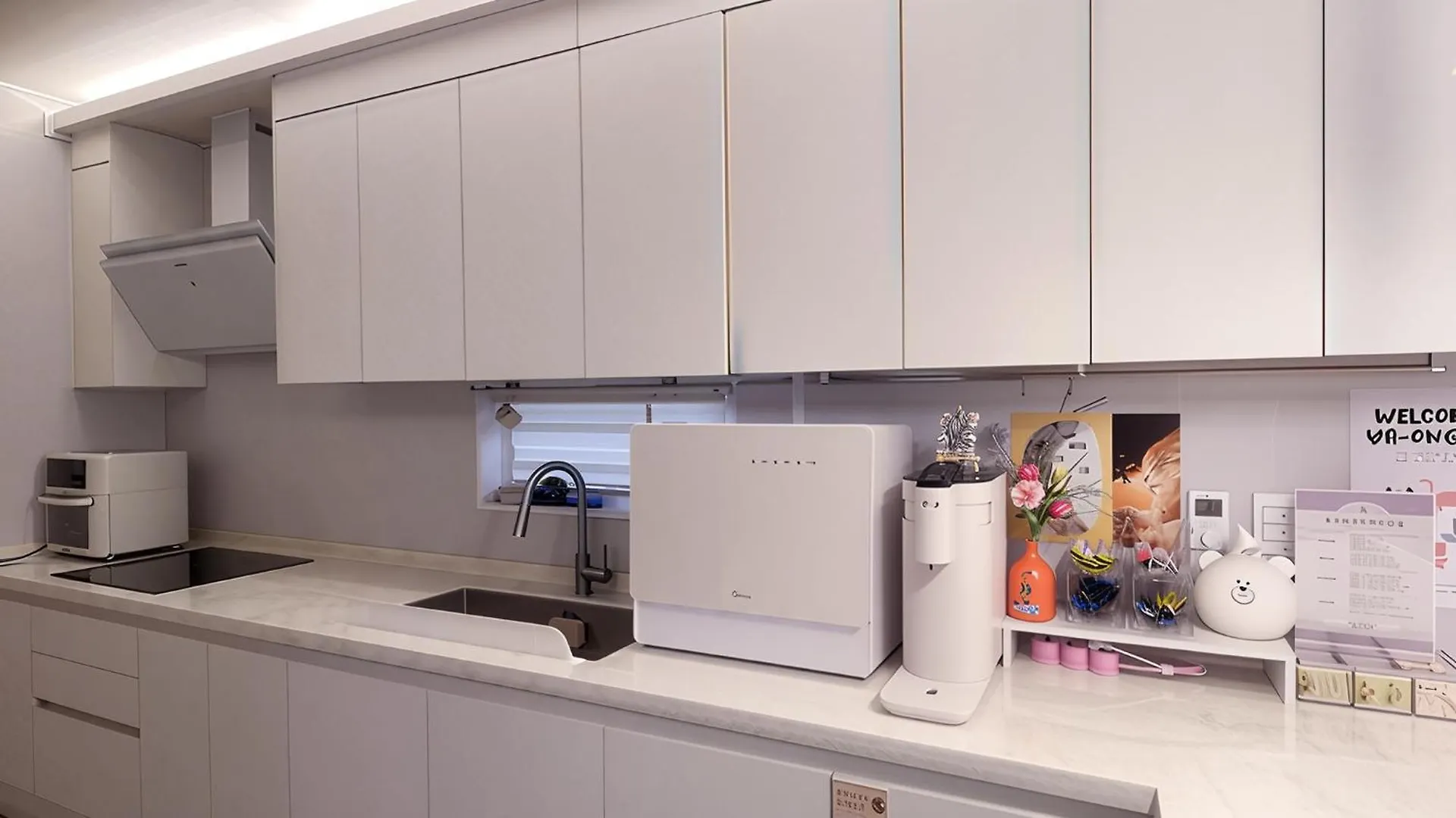 Cheongna Private Entire House, Incheon 빌라