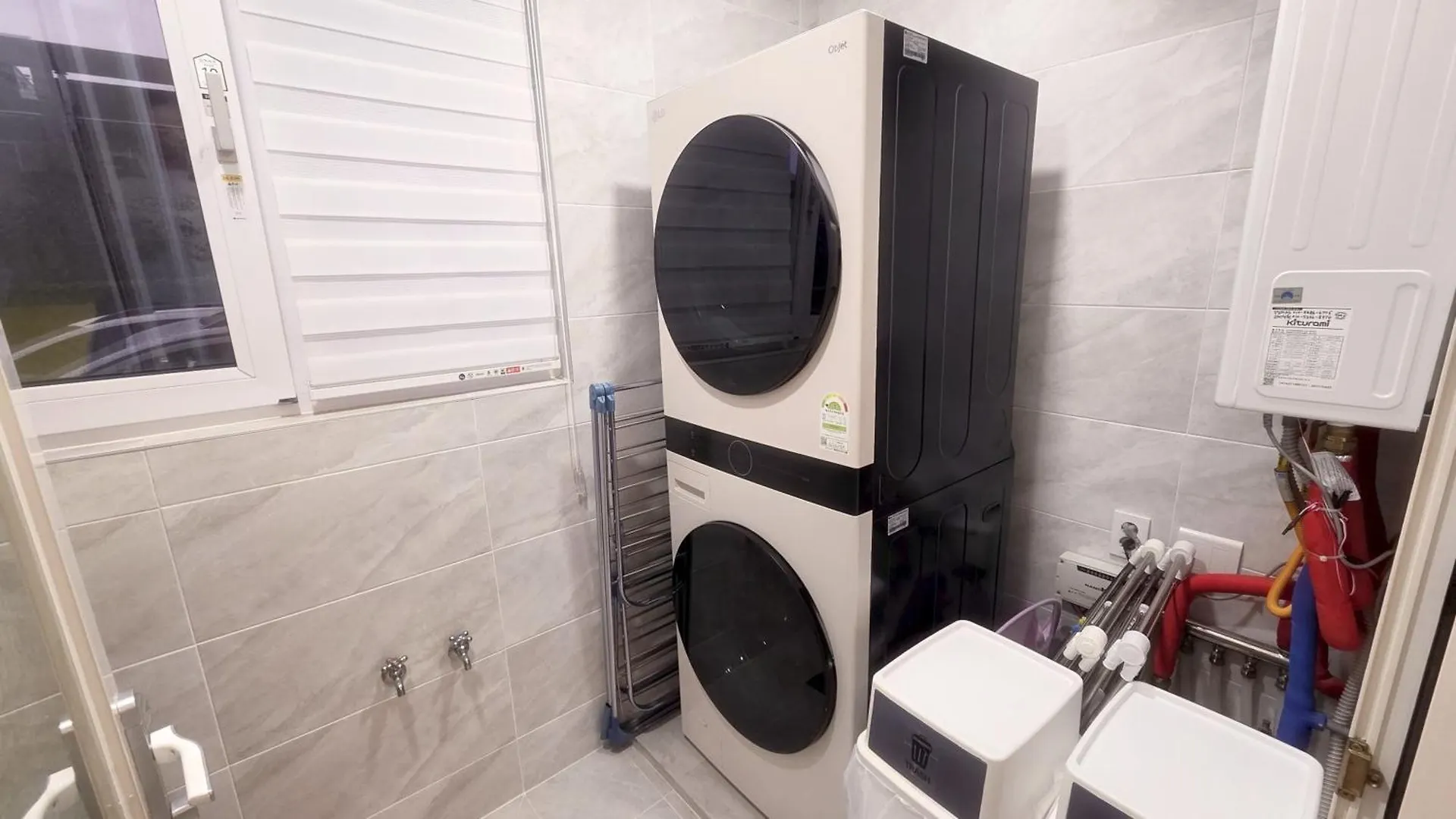 Cheongna Private Entire House, Incheon 빌라 0*,