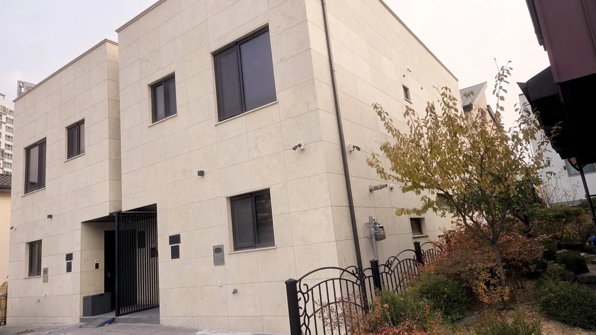 Cheongna Private Entire House, Incheon 빌라 0*,