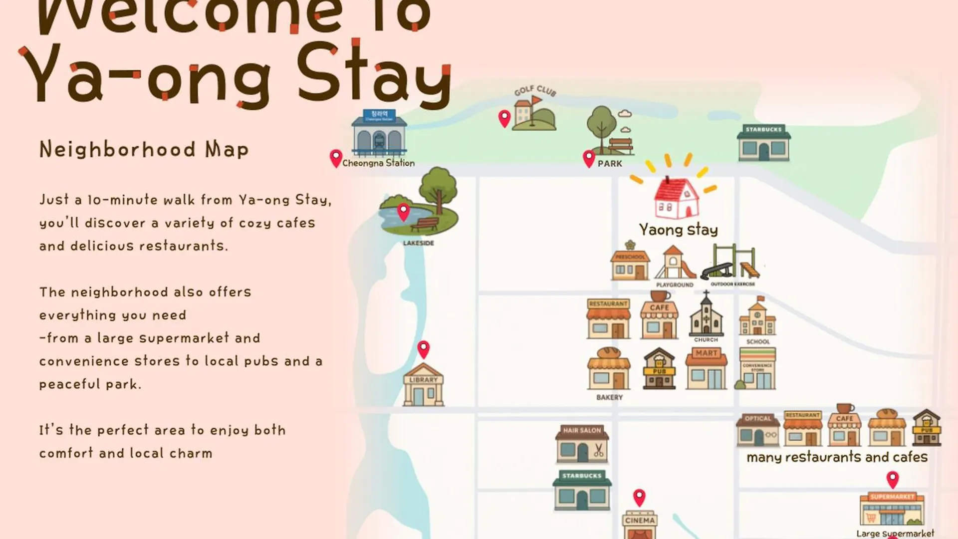 Cheongna Private Entire House, Incheon 빌라 대한민국