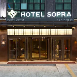 3* Hotel Hotel Sopra Incheon Cheongna