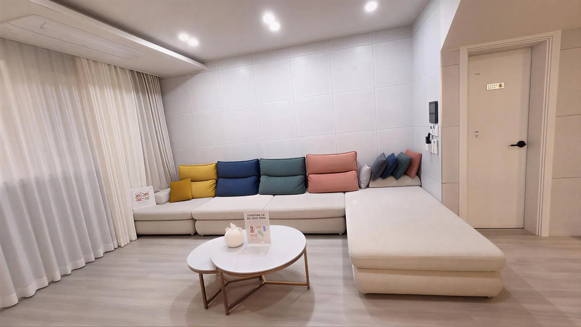 Cheongna Private Entire House, Incheon Villa