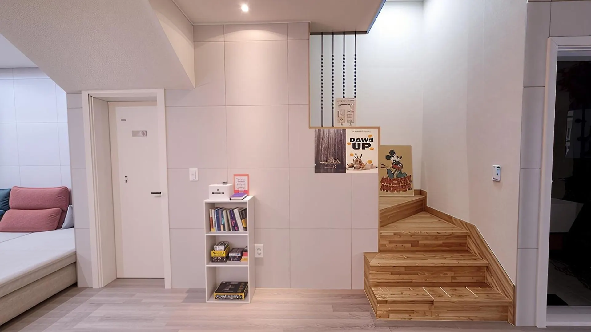 Cheongna Private Entire House, Incheon Villa 0*,