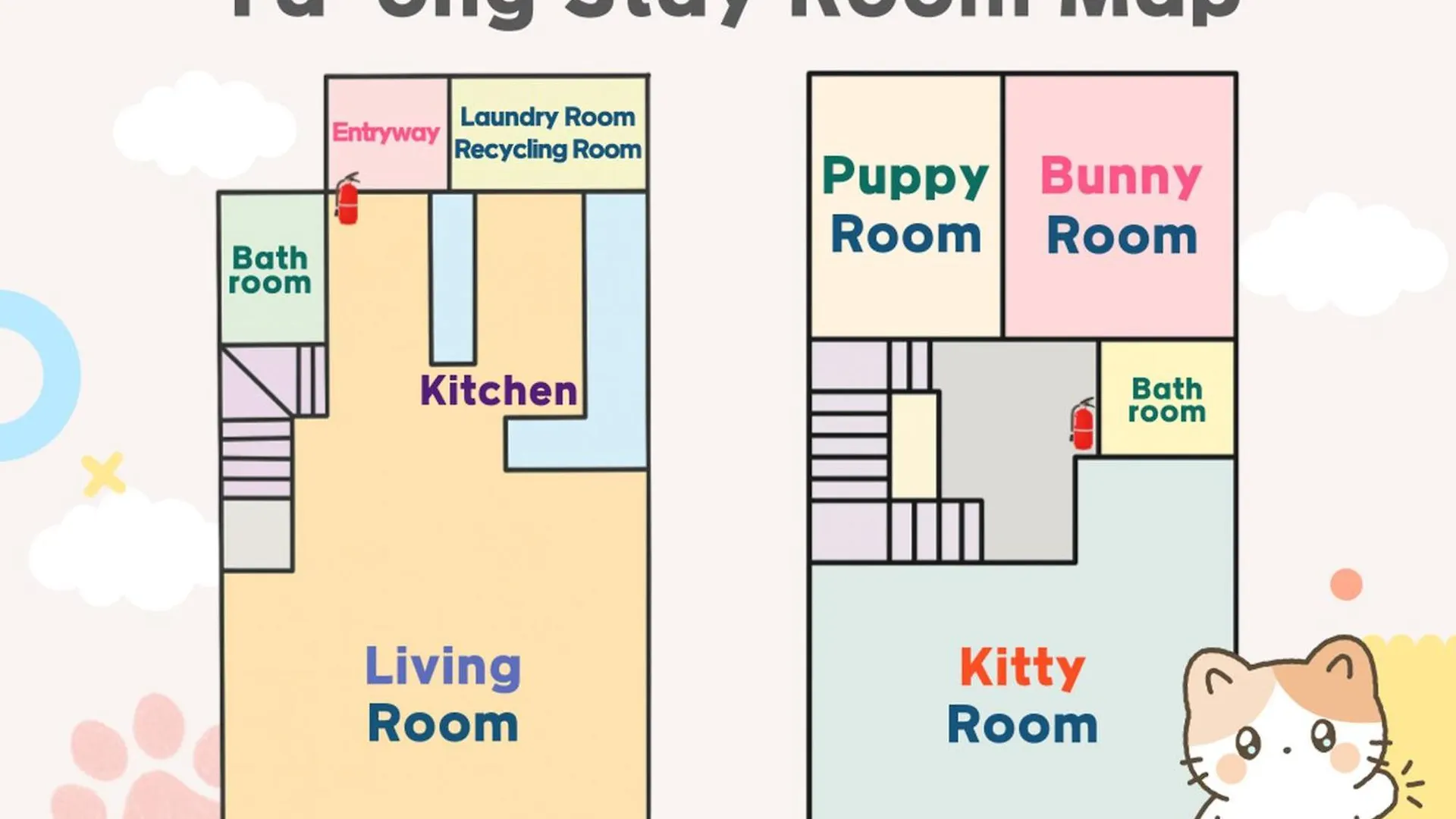 Cheongna Private Entire House, Incheon Villa 0*,  South Korea